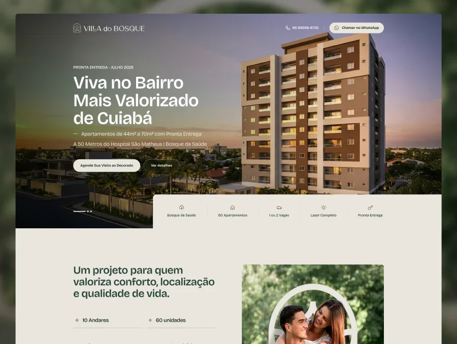 section-site-imobiliaria-case