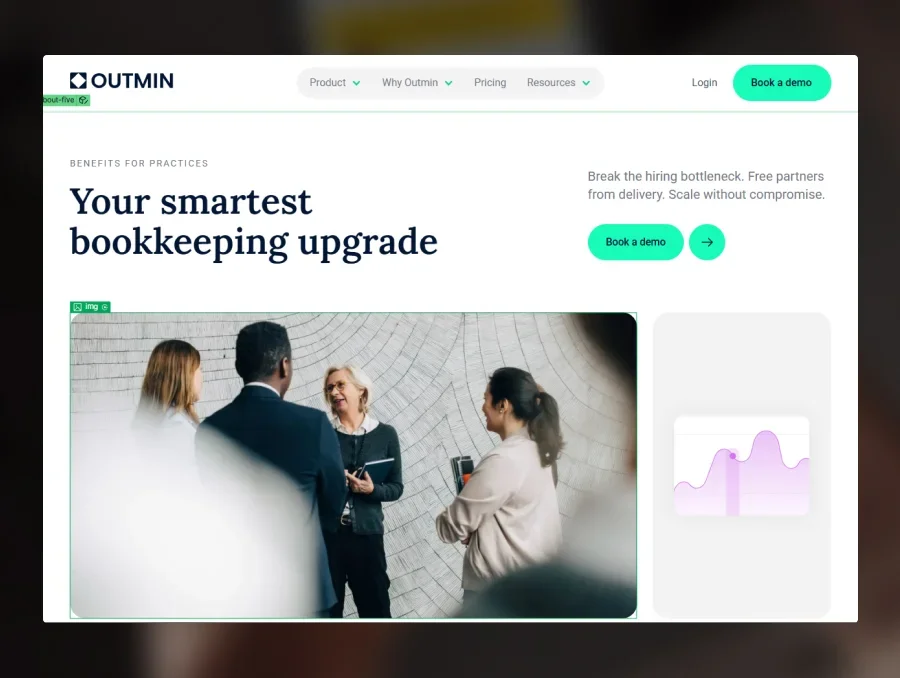 section-outmin-service-cases